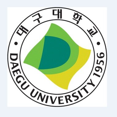 Logo Đại học Daegu