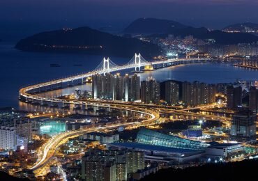 Thành phố Busan, Hàn Quốc – Quyến rũ với nét đẹp đa chiều