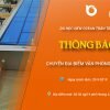 NEW OCEAN THÔNG BÁO CHUYỂN ĐỊA ĐIỂM VĂN PHÒNG TẠI HÀ NỘI